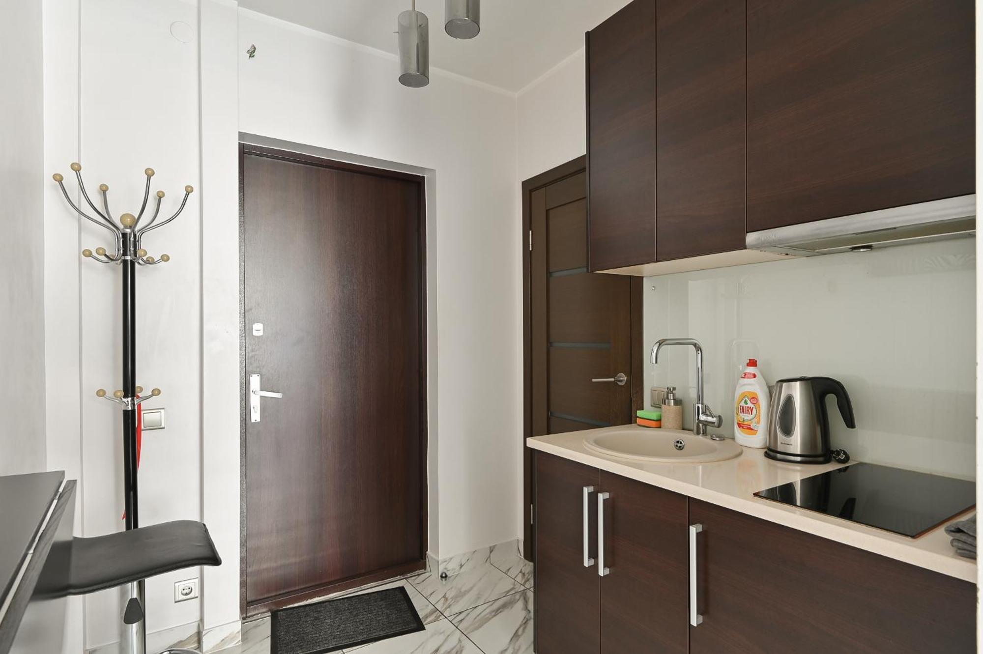 Nice & Cheap Apartment And Free Parking Рига Экстерьер фото