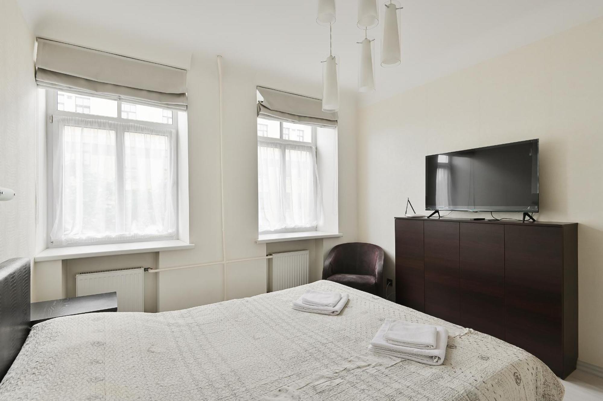 Nice & Cheap Apartment And Free Parking Рига Экстерьер фото