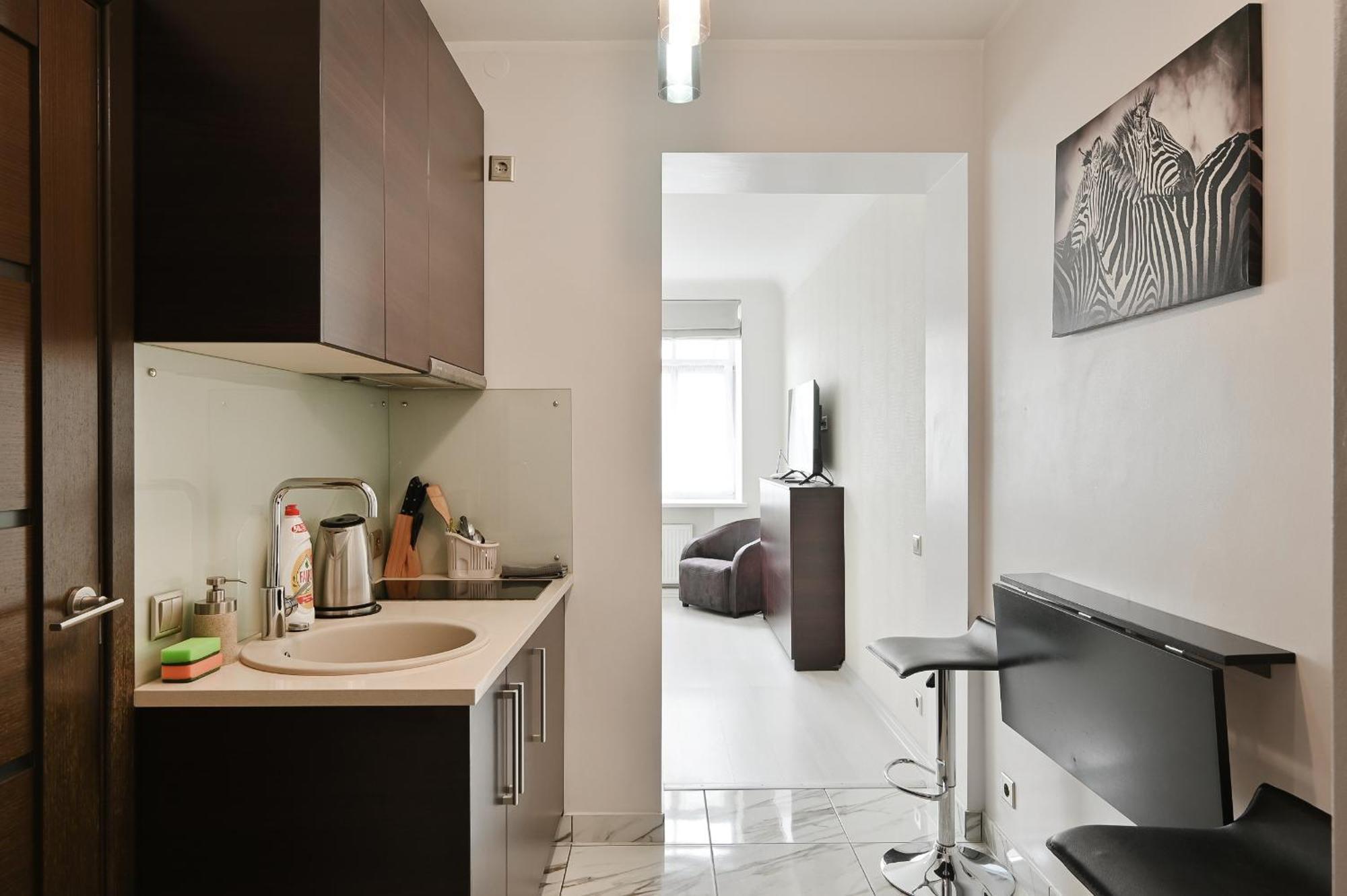Nice & Cheap Apartment And Free Parking Рига Экстерьер фото