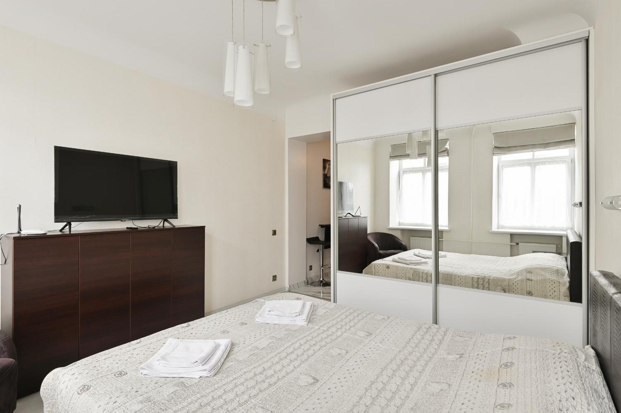 Nice & Cheap Apartment And Free Parking Рига Экстерьер фото